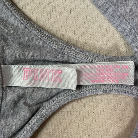 âď¸2 Victoriaâs Secret Racerback Sports Bras, Size Small - Picture 8 of 10